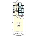 ハミング愛野2階4.4万円
