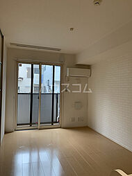 東武東上線 ときわ台駅 徒歩10分の賃貸アパート 2階1LDKのリビング/ダイニング