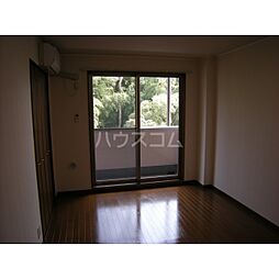 アンプルール　フェール　ドリーミ 202 2階2DKのリビング/ダイニング