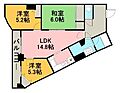 ライオンズガーデン稲毛園生町10階9.8万円