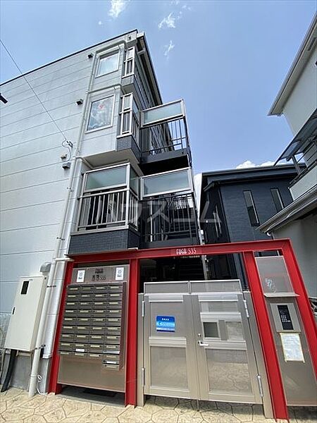 埼玉県さいたま市南区根岸 賃貸マンション 1階 外観