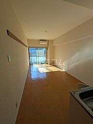 ドゥエル荻窪 303 3階ワンルームのリビング/ダイニング