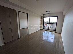 ファインビュー千葉 5階2LDKのリビング/ダイニング