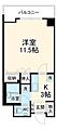 ステーションサイドなかむら6階7.6万円