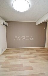 ヴィラージュヴェール 202 2階ワンルームのリビング/ダイニング