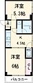 フラットアマハ4階10.0万円