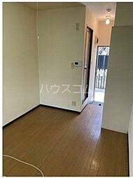 JR中央線 荻窪駅 徒歩9分の賃貸アパート 1階ワンルームのリビング/ダイニング