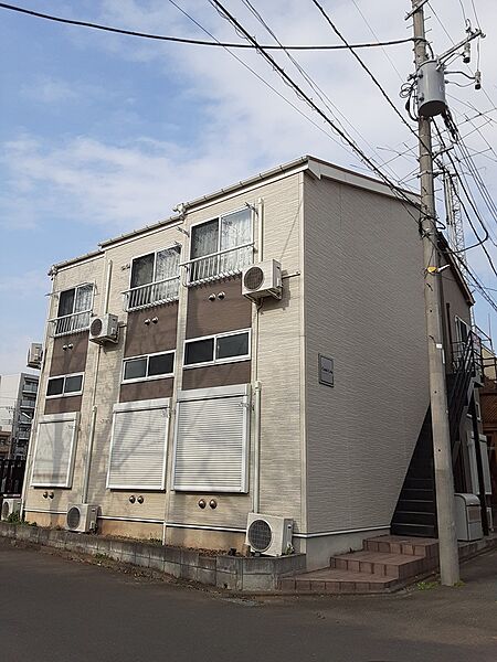 ＣＩＥＲＩＬ　ＣＵＢＥ 2階 | 神奈川県相模原市南区上鶴間本町 賃貸マンション 外観