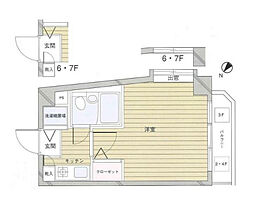 荻窪駅 6.6万円