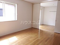 パセオ青葉の森参番館 2LDKの写真
