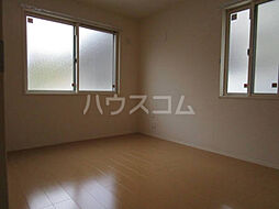 小田急小田原線 柿生駅 徒歩9分の賃貸アパート 1階1LDKのリビング/ダイニング