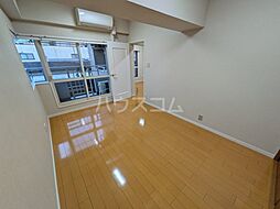 プラネットハイム 302 3階1DKのリビング/ダイニング