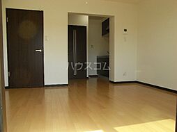 JR総武本線 東千葉駅 バス9分 都町下車 徒歩24分の賃貸マンション 3階1Kのリビング/ダイニング