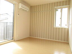 アリエッタ 201 2階ワンルームのリビング/ダイニング