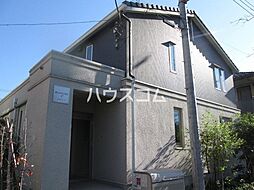 小田急小田原線 柿生駅 徒歩7分の賃貸アパート