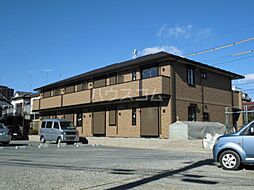 小田急小田原線 鶴川駅 徒歩8分の賃貸アパート