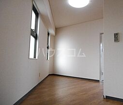 栄ハイツ 4階2DKのリビング/ダイニング