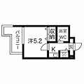 ミリアンメロディ川名4階3.8万円