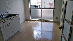 デイム橋本 601 6階2DKのリビング/ダイニング