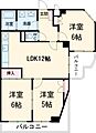 ラレーブ蕨中央6階15.5万円