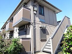 京王線 武蔵野台駅 徒歩5分の賃貸アパート