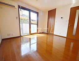 京王線 武蔵野台駅 徒歩5分の賃貸アパート 2階1Kのリビング/ダイニング