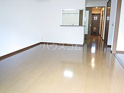 ヒルサイドスクエアI 105 1階2LDKのリビング/ダイニング