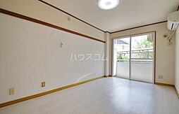 JR南武線 稲田堤駅 徒歩7分の賃貸マンション 3階1Kのリビング/ダイニング