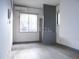 メゾン　デ　ボナール 103 1階ワンルームのリビング/ダイニング