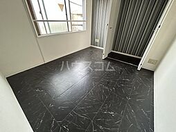 銀輪ビル 301 3階ワンルームのリビング/ダイニング