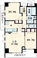 フルーヴ押上2階25.0万円