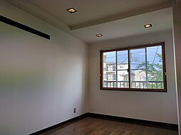 恭和コーポ南台 201 2階1Kのリビング/ダイニング