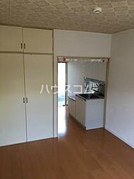 JR南武線 矢野口駅 徒歩9分の賃貸マンション 1階1Kのリビング/ダイニング