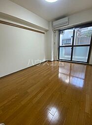 コーポ秋山7 203 2階2LDKのリビング/ダイニング