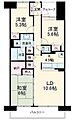 アソシエール溝の口12階23.5万円