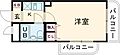 ライオンズマンション八王子北野5階3.8万円