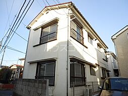 JR南武線 谷保駅 徒歩11分の賃貸アパート