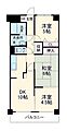 コリーヌ梶が谷4階12.3万円