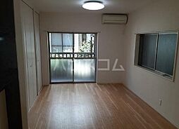 京成押上線 四ツ木駅 徒歩4分の賃貸アパート 1階ワンルームのリビング/ダイニング