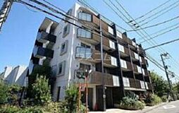 京王線 西調布駅 徒歩12分の賃貸マンション