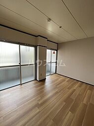 JR中央線 西八王子駅 徒歩3分の賃貸マンション 3階2Kのリビング/ダイニング