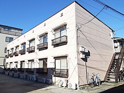 JR中央線 立川駅 徒歩11分の賃貸アパート