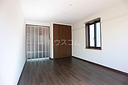 コーポ・ジュネス 201 2階1Kのリビング/ダイニング