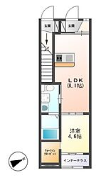 飯能駅 6.4万円