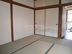 コーポ大竹 202 2階2DKのリビング/ダイニング