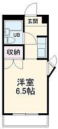 南栄駅 2.5万円