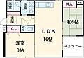 ウエスト24階9.2万円
