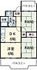 豊西マンション1階5.4万円