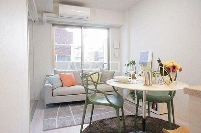 リビング/ダイニング