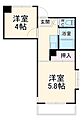 ユア南台1階5.0万円